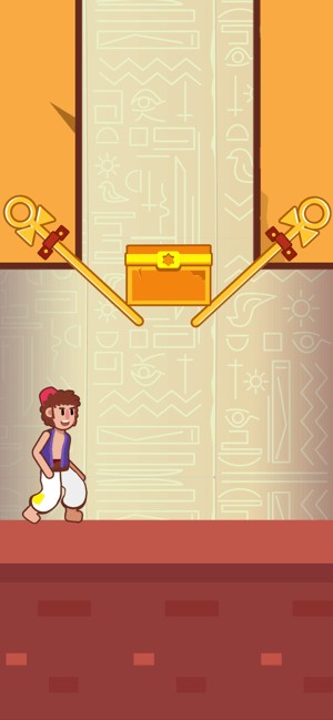 Mỗi màn chơi là một thử thách khác nhau