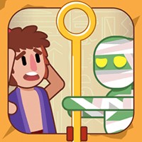 Maze Thief Puzzle - Game giải đố rút chốt hấp dẫn trên iOS