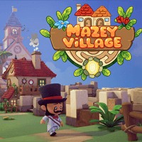 Mazey Village: Game Xây Dựng Thị Trấn Ấm Cúng