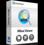 MBOX Viewer 4.0 - Free MBOX File Reader