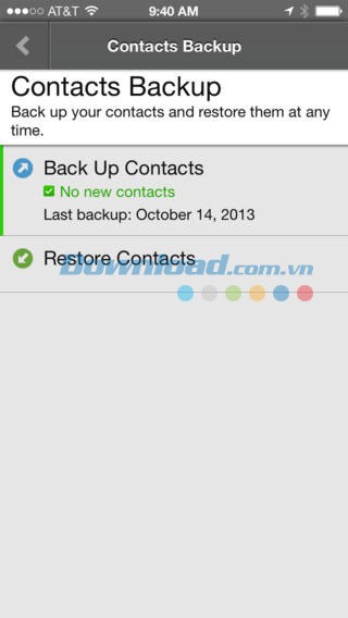 McAfee Mobile Security for iOS