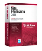 McAfee Total Protection - Phần mềm bảo mật PC tốt nhất