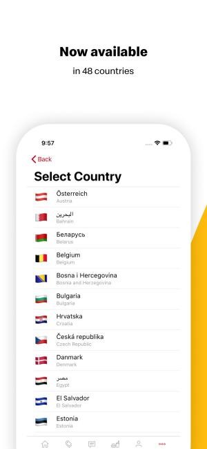 McDonald's có mặt ở hơn 100 quốc gia trên thế giới