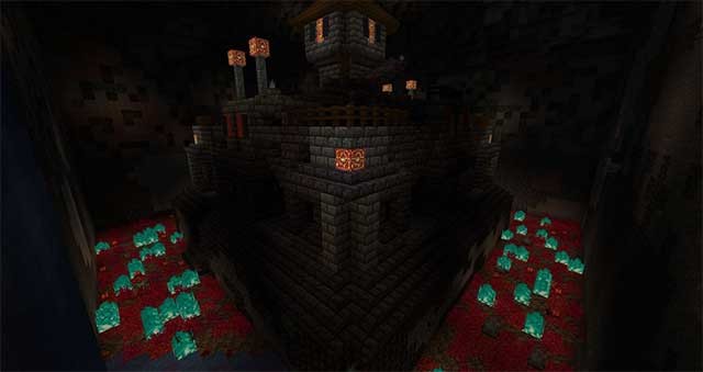 MCDoom Mod sẽ mang vào game các sự kiện vào thời điểm quân đoàn Doom xâm lược