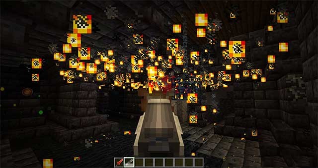 Người chơi cũng được cấp nhiều vũ khí mạnh mẽ và súng năng lượng