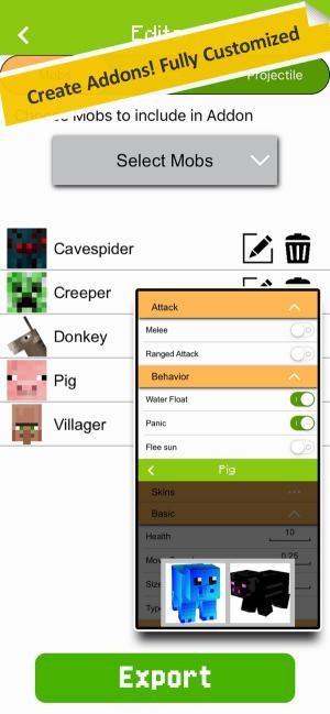 Tạo add on của chính mình