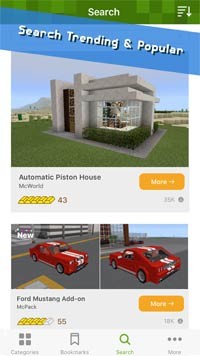 Tìm kiếm xu hướng và nổi tiếng