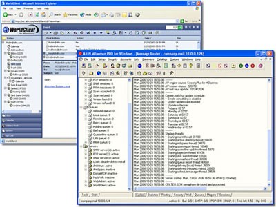 MDaemon Messaging Server