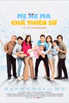 Mẹ Ác Ma, Cha Thiên Sứ - Phim Tình Cảm Gia Đình Của Minh Hằng