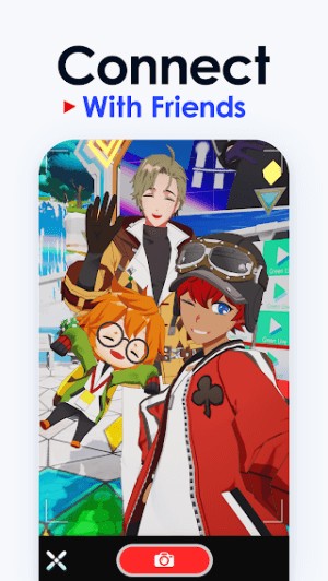 Kết nối với mọi người