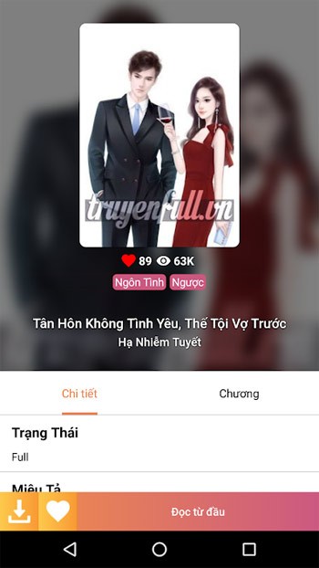 Mê Đọc Truyện