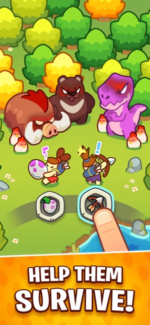 Giúp người dân sinh tồn