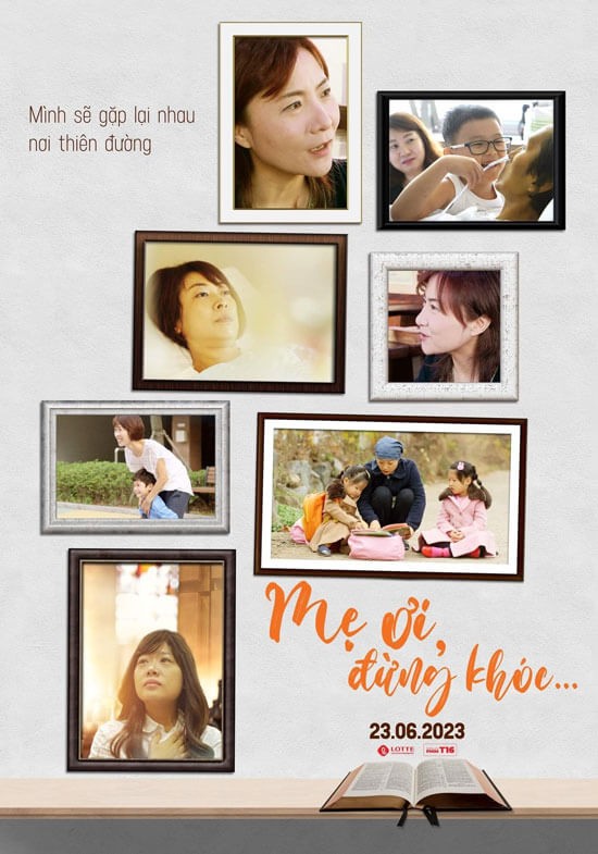 Poster phim Mẹ Ơi, Đừng Khóc
