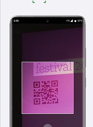 Quét mã nhanh chóng