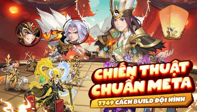 Có 7749 cách build đội hình