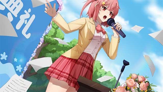 Game tái hiện tuổi học trò với những lựa chọn giàu cảm xúc