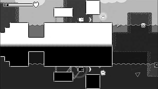 Điều khiển cùng lúc 2 chú mèo vượt qua các màn chơi với các câu đố đầy thử thách