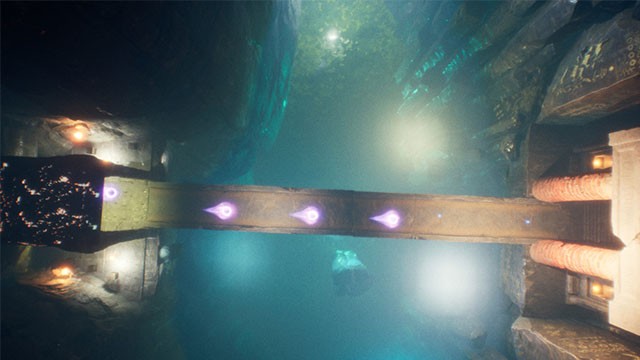 Cùng nữ chiến binh dũng cảm khám phá các hang động tăm tối, đánh bại kẻ thù và trở về nhà