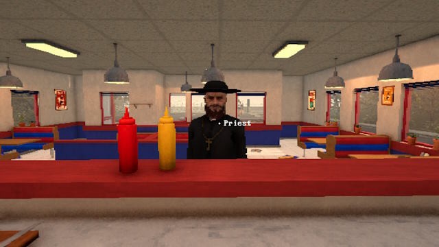 Meat Grinder là game phiêu lưu thế giới mở mang màu sắc bí ẩn và kinh dị