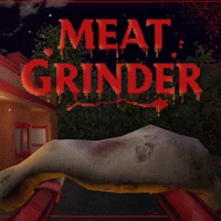 Meat Grinder: Game kinh dị Cửa hàng xúc xích