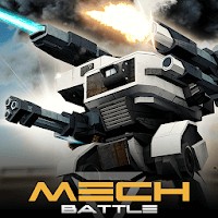 Mech Battle 2.1.6 - Game chiến tranh robot Android mãn nhãn
