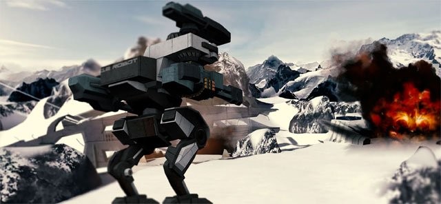 Tham gia các cuộc chiến 4v4 nhịp độ nhanh đối đầu người chơi khác trên toàn cầu