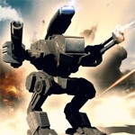Mech Battle iOS: Game robot chiến 4v4 đỉnh cao