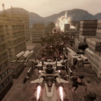 Mecha Knights: Nightmare 2 - Game Robot Hành Động