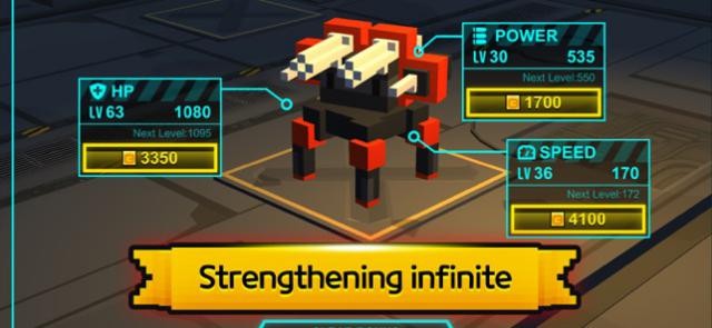 Cường hóa xe tăng của bạn