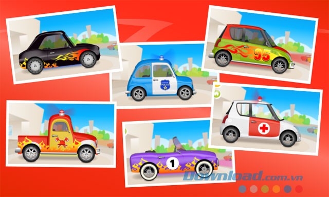 Lựa chọn kiểu dáng cho chiếc xe của bạn