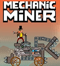 Mechanic Miner: Game Sinh Tồn, Xây Dựng Thế Giới Máy Móc