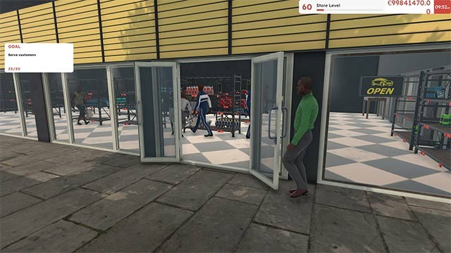 Phát triển đế chế phụ tùng xe hơi và đồ chơi ô tô lớn mạnh bằng chiến lược đúng đắn