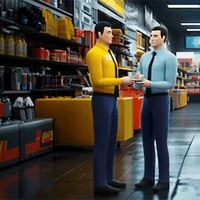 Mechanic Supermarket Simulator - Game Quản Lý Cửa Hàng Đồ Chơi Xe Hơi