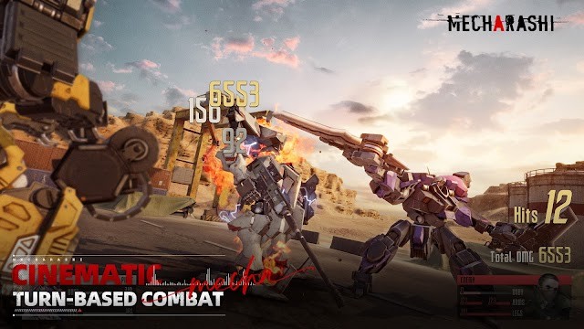 Game lấy bối cảnh thế giới tương lai gần