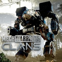 MechWarrior 5: Clans - Game đại chiến robot quy mô khủng