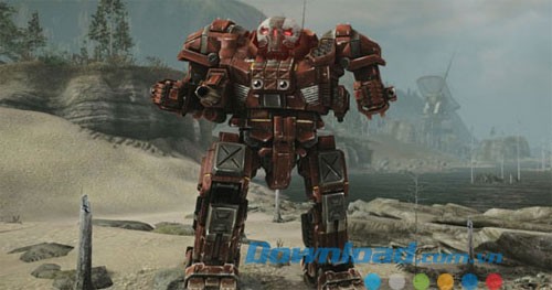 MechWarrior Online