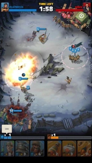 Trải nghiệm chiến đấu hoành tráng, chân thực