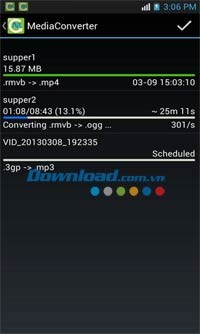 Media Converter cho Android