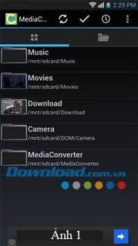 Media Converter cho Android