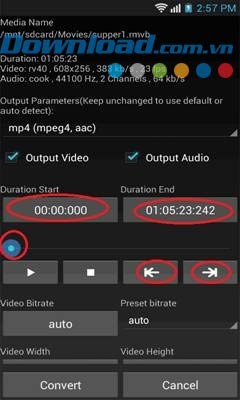Media Converter cho Android