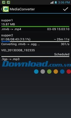 Media Converter cho Android