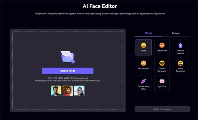 Rất nhiều công cụ chỉnh sửa chuyên nghiệp và đa dạng đang chờ bạn khám phá