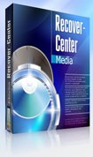 Media Recover-Center 2.9 - Khôi phục dữ liệu đa phương tiện