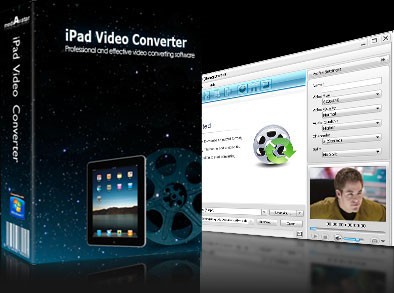 MediaAvatar iPad Video Converter