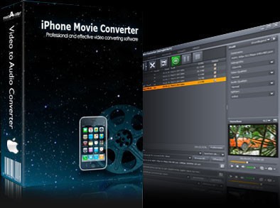 MediaAvatar iPhone Movie Converter