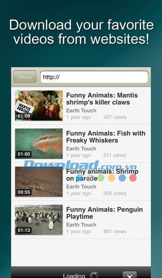 MediaClip for iOS
