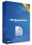 MediaFire Express for Linux - 50GB Free Storage