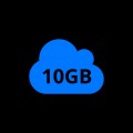 Miễn phí 100 GB không gian lưu trữ