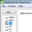 MediaHeal for Hard Drives - Khôi phục dữ liệu ổ cứng