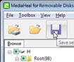 MediaHeal for Removable Disks - Khôi phục dữ liệu ổ đĩa di động